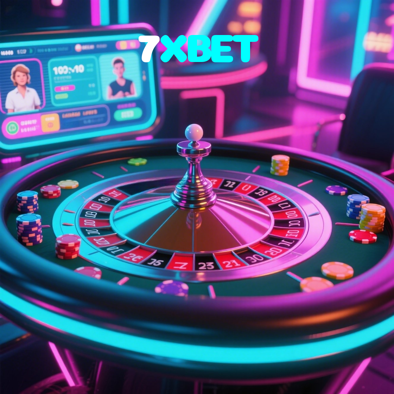 7XBET：A melhor plataforma de jogos de cassino e apostas no futebol está aqui!