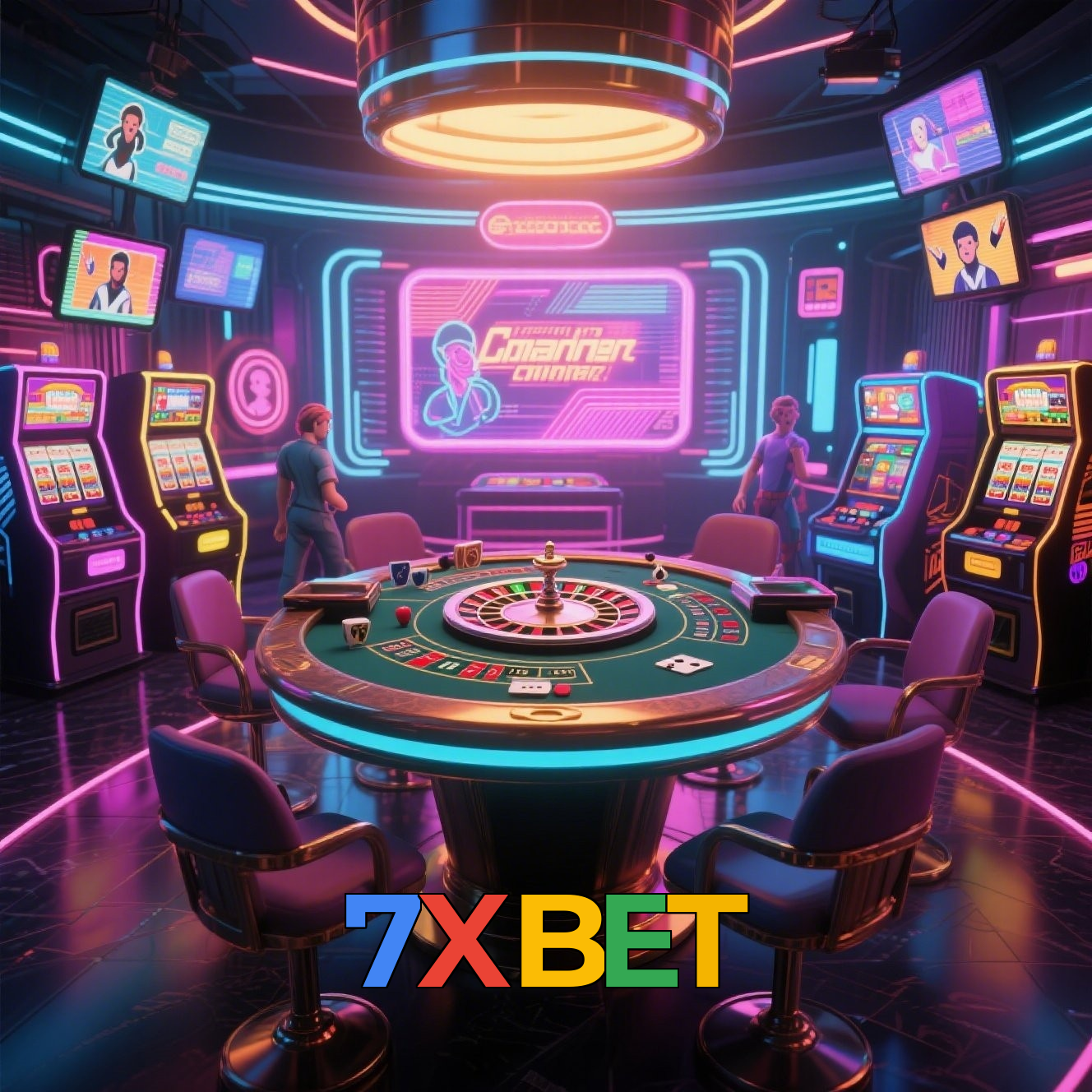 7XBET:Cada giro pode ser um novo prêmio! Descubra as melhores slots online!