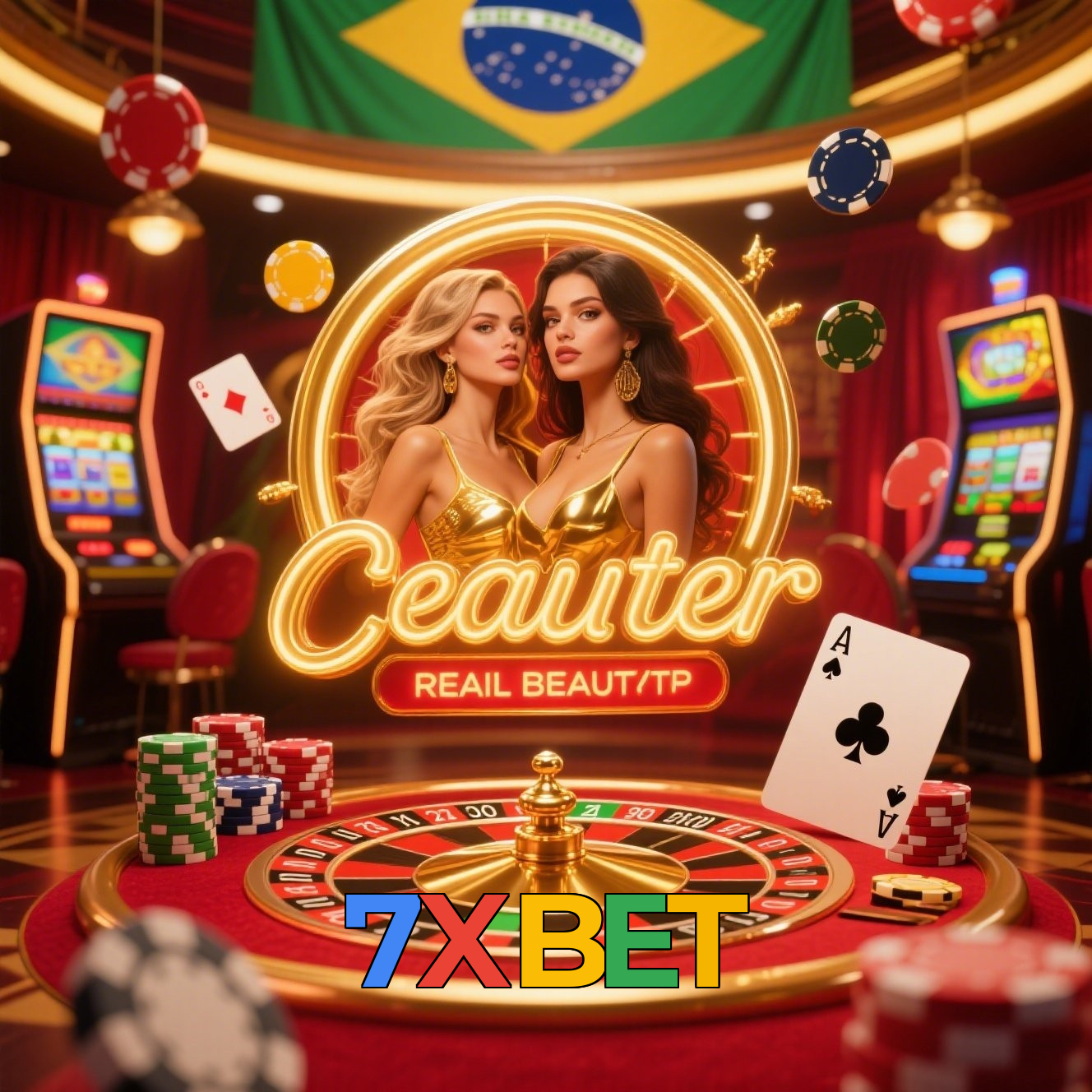 7XBET:Divirta-se com slots e apostas ao vivo em futebol no nosso cassino online!