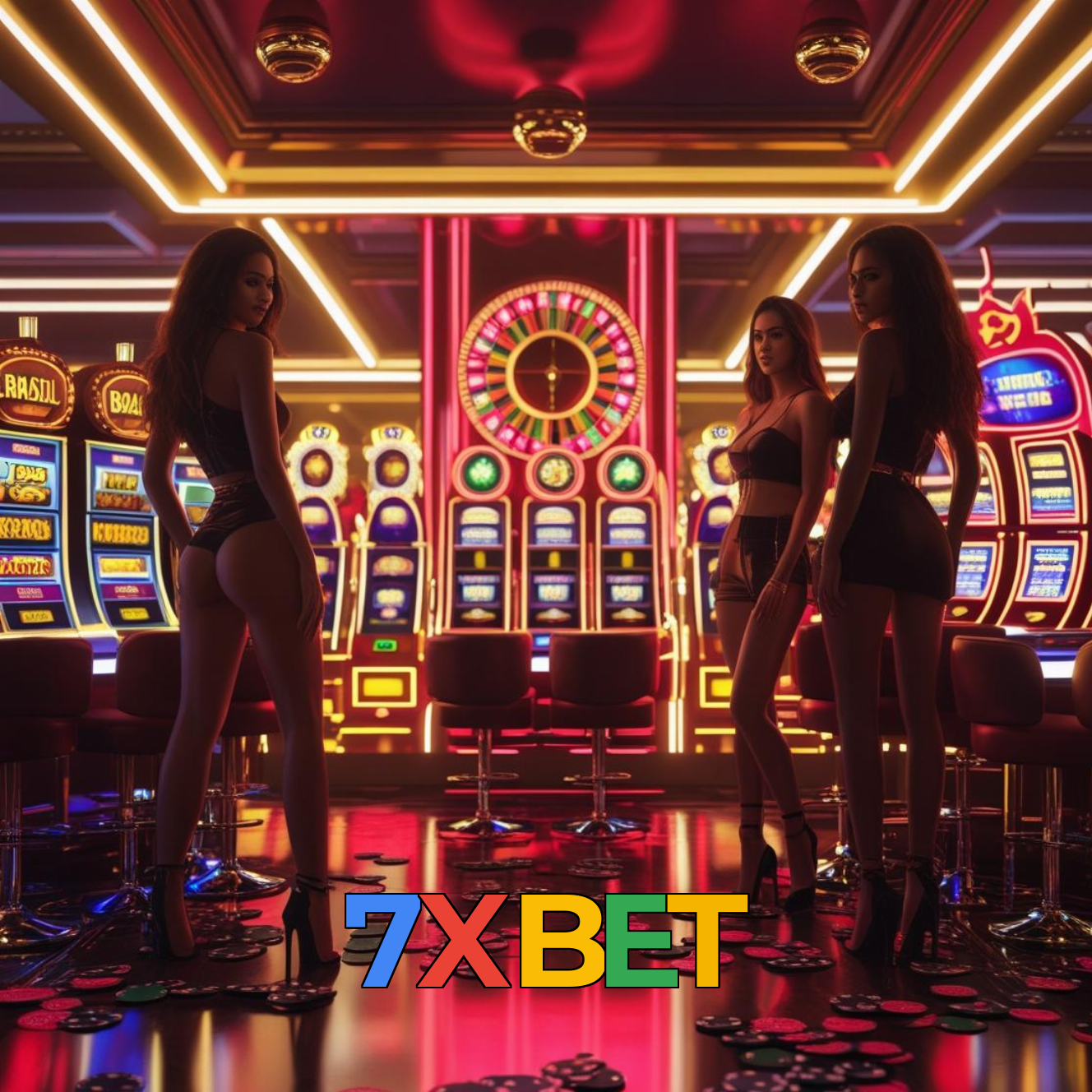 7XBET:As melhores slots e jackpots estão esperando por você! Jogue agora!