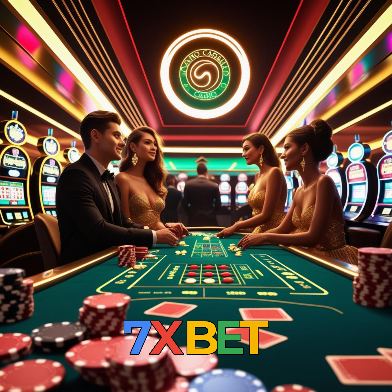 7XBET:Divirta-se com poker, blackjack e aposte no futebol online!
