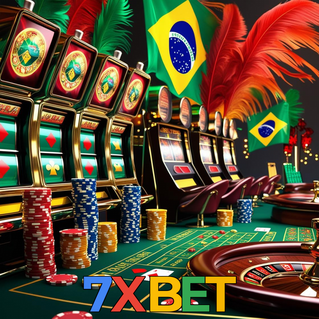 7XBET:Cada giro nas slots pode ser uma grande vitória! Aposte agora!