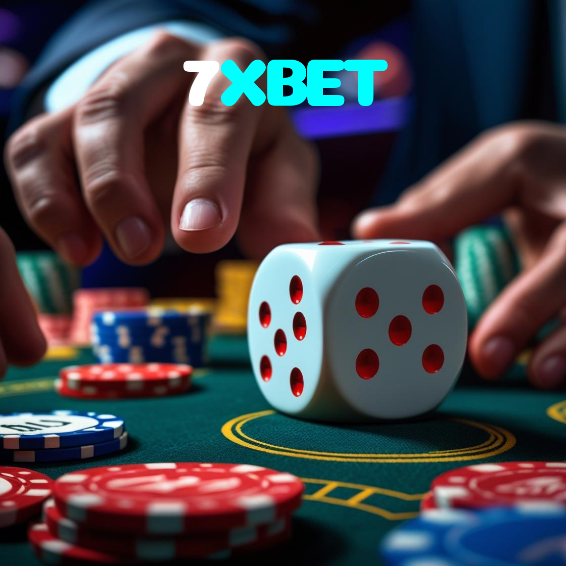 7XBET:O cassino online mais confiável com apostas no futebol e prêmios em blackjack!