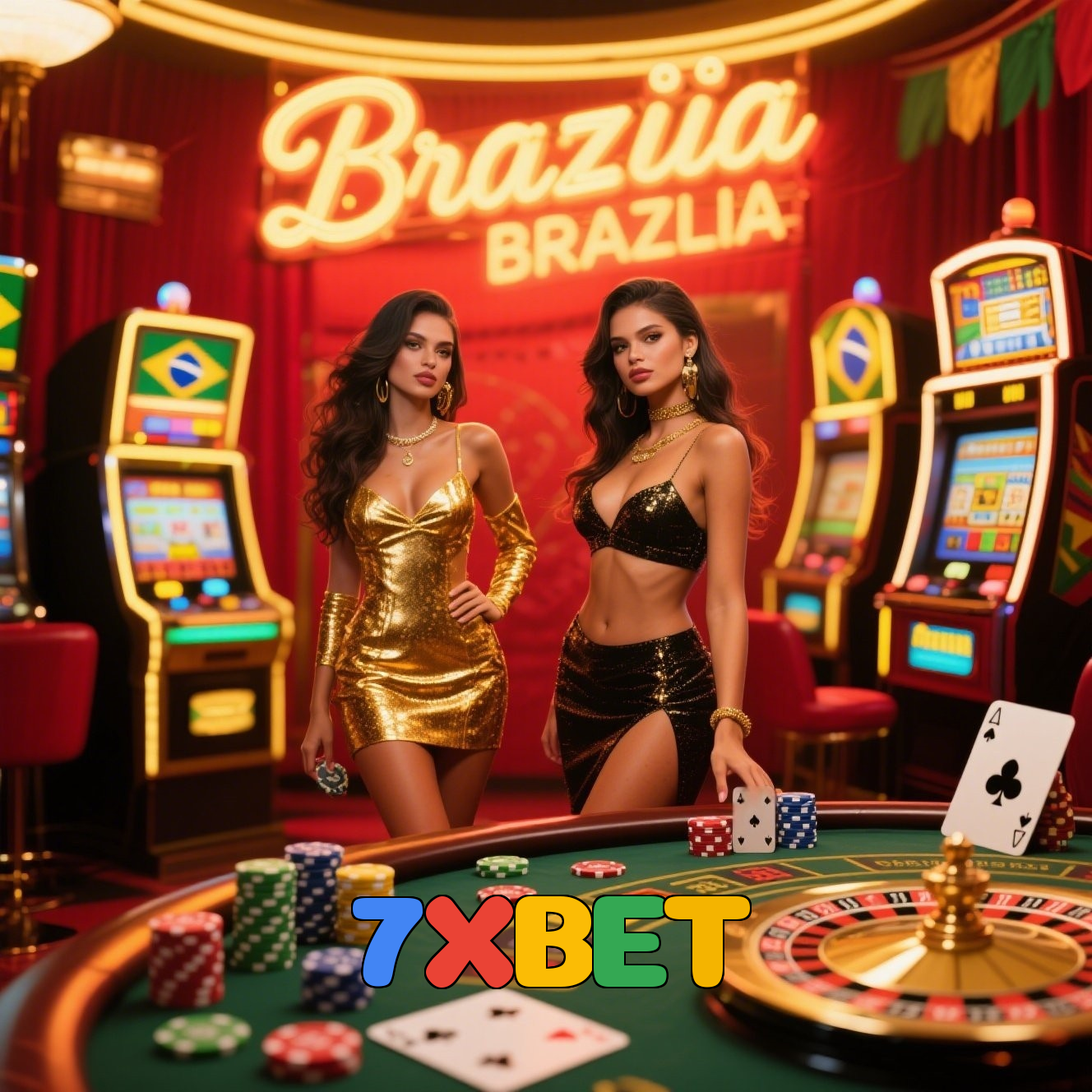 7XBET：A roleta nunca foi tão empolgante! Aposte e vença!
