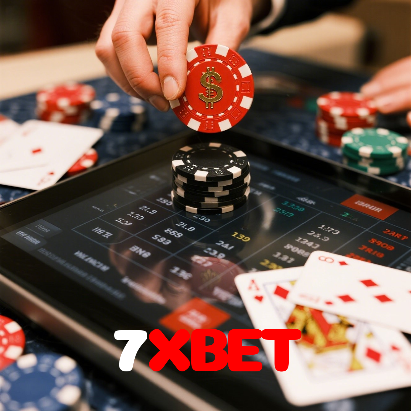 7XBET:Jogue futebol digital e conquiste prêmios incríveis!
