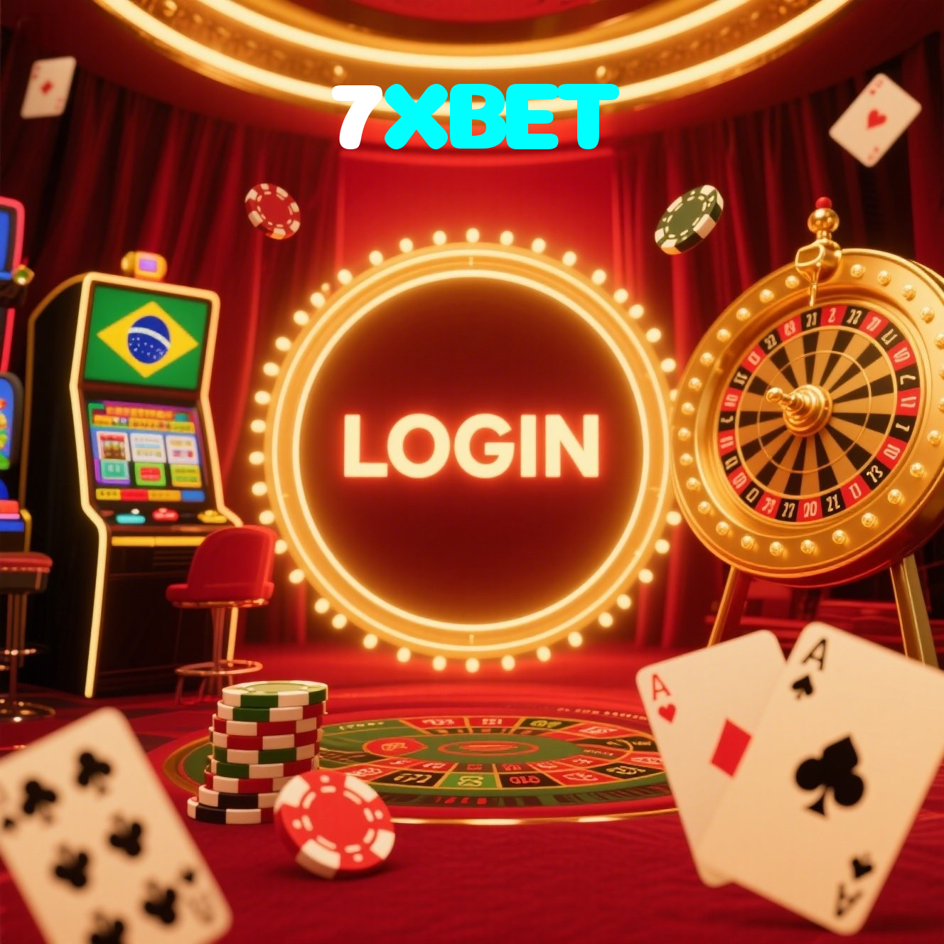 7XBET:Aposte nas melhores slots e conquiste vitórias impressionantes!