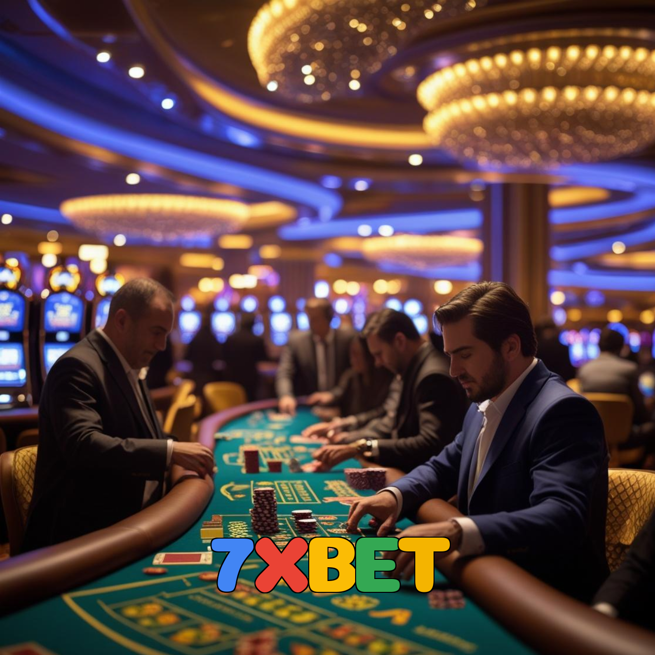 7XBET:Jogue slots, blackjack e aposte no futebol para diversão e vitórias!