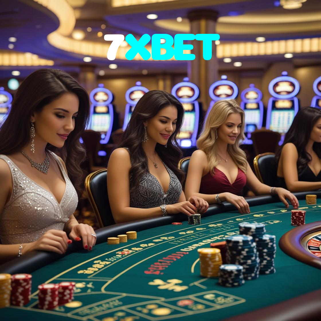 7XBET：Vença no blackjack e leve grandes prêmios para casa!