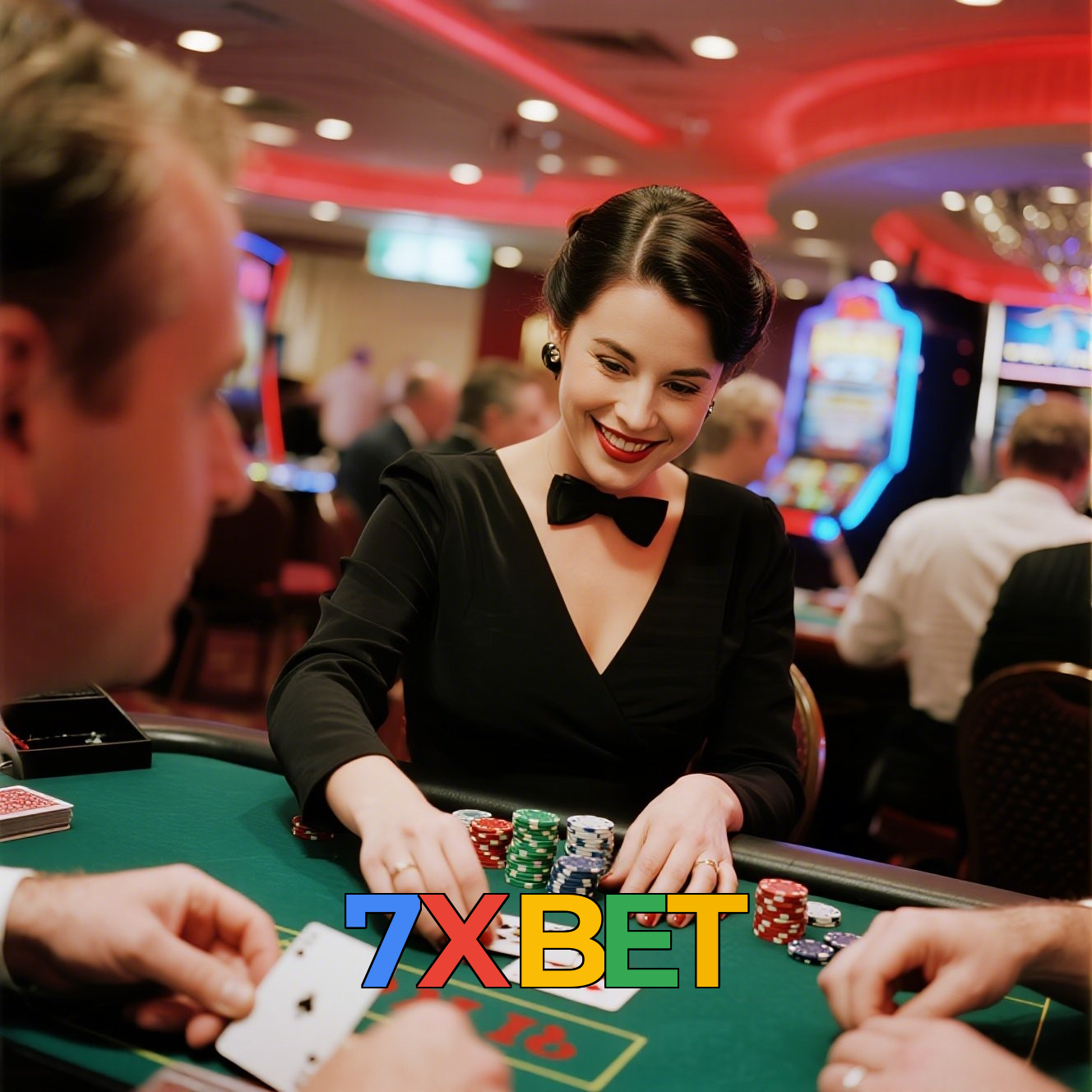 7XBET:Jogue nas slots e conquiste vitórias épicas!