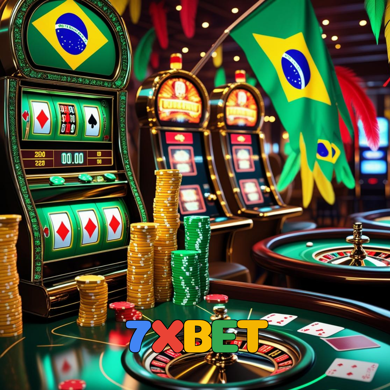 7XBET：Poker, roleta e apostas no futebol online, onde sua sorte brilha!