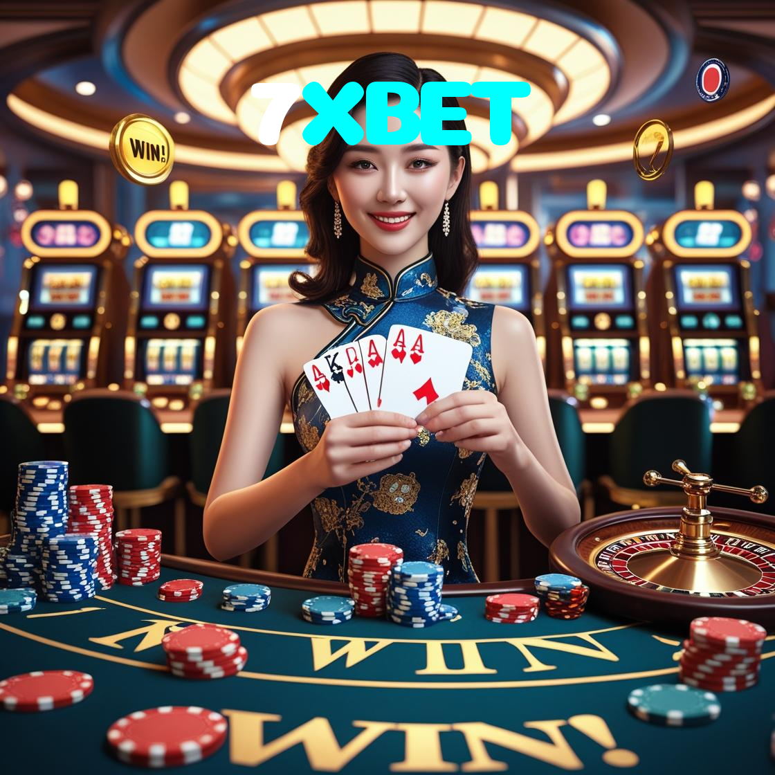 7XBET：Jogue agora nas melhores slots e ganhe muito mais!
