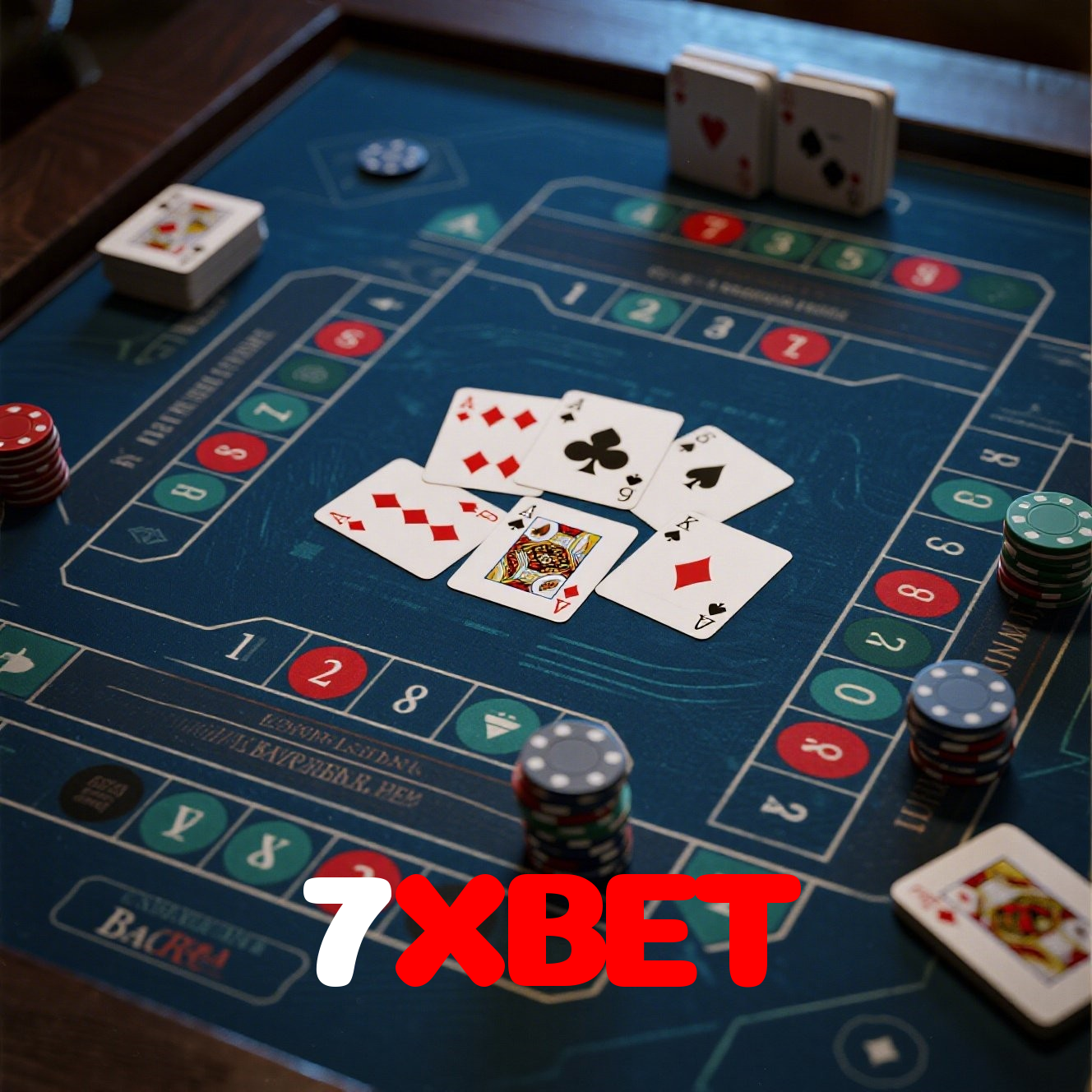 7XBET：Aposte nas melhores slots e conquiste prêmios como nunca!
