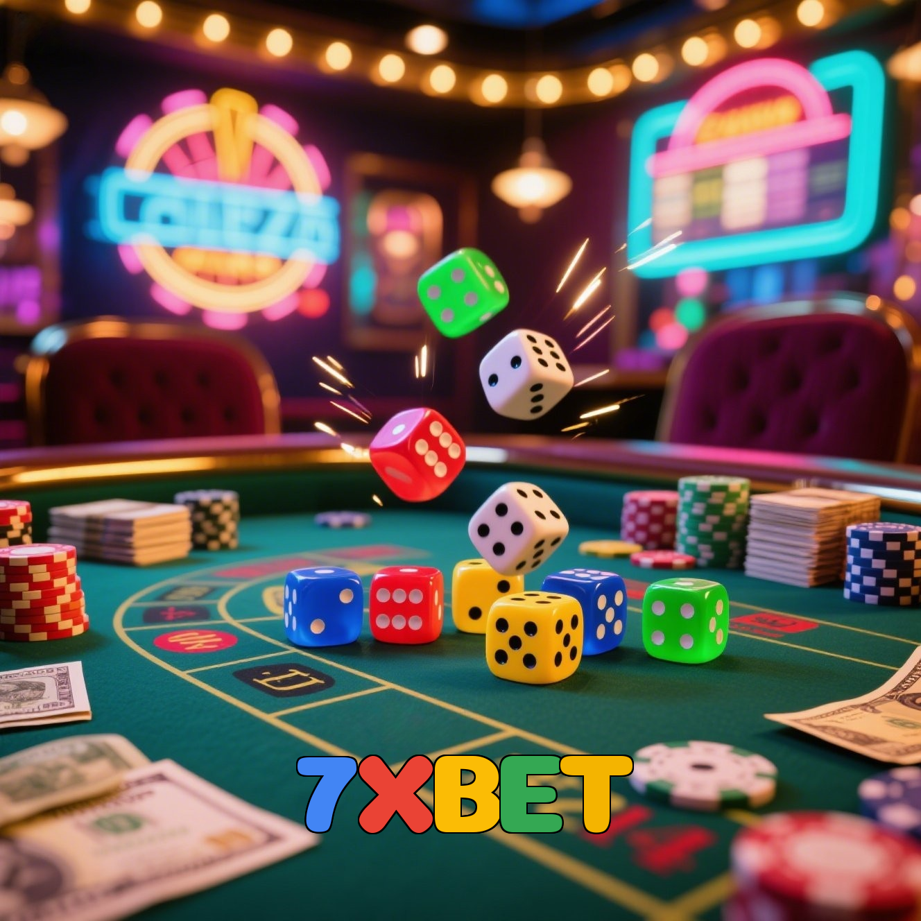 7XBET：Vença no blackjack e conquiste prêmios sensacionais!