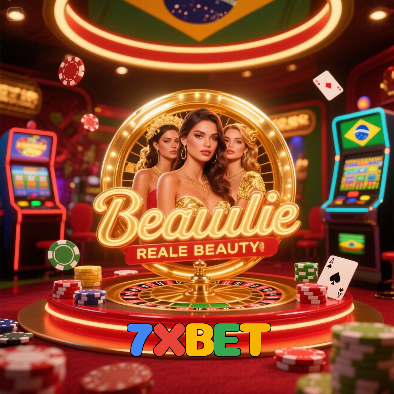 7XBET:Ganhe no futebol e nos melhores jogos de cassino como poker e blackjack!