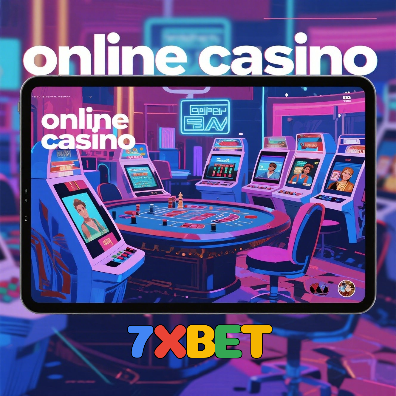7XBET:No cassino online mais seguro, aposte no futebol e jogue slots emocionantes!