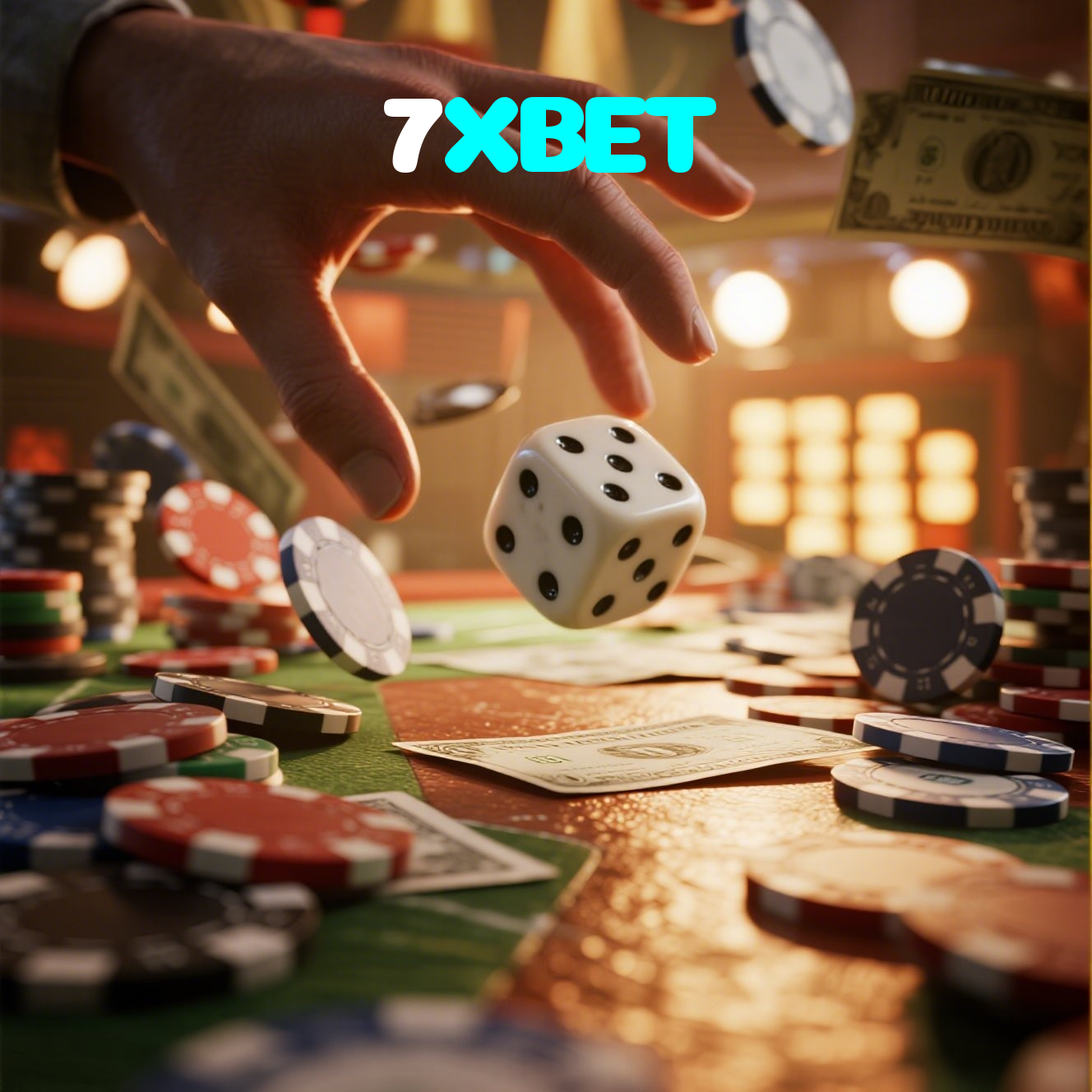 7XBET:Ganhe com poker, blackjack e apostas em futebol no cassino online!