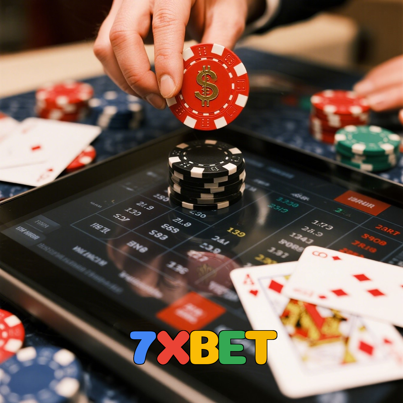 7XBET：O cassino online mais seguro para apostas em futebol e diversão com roleta!