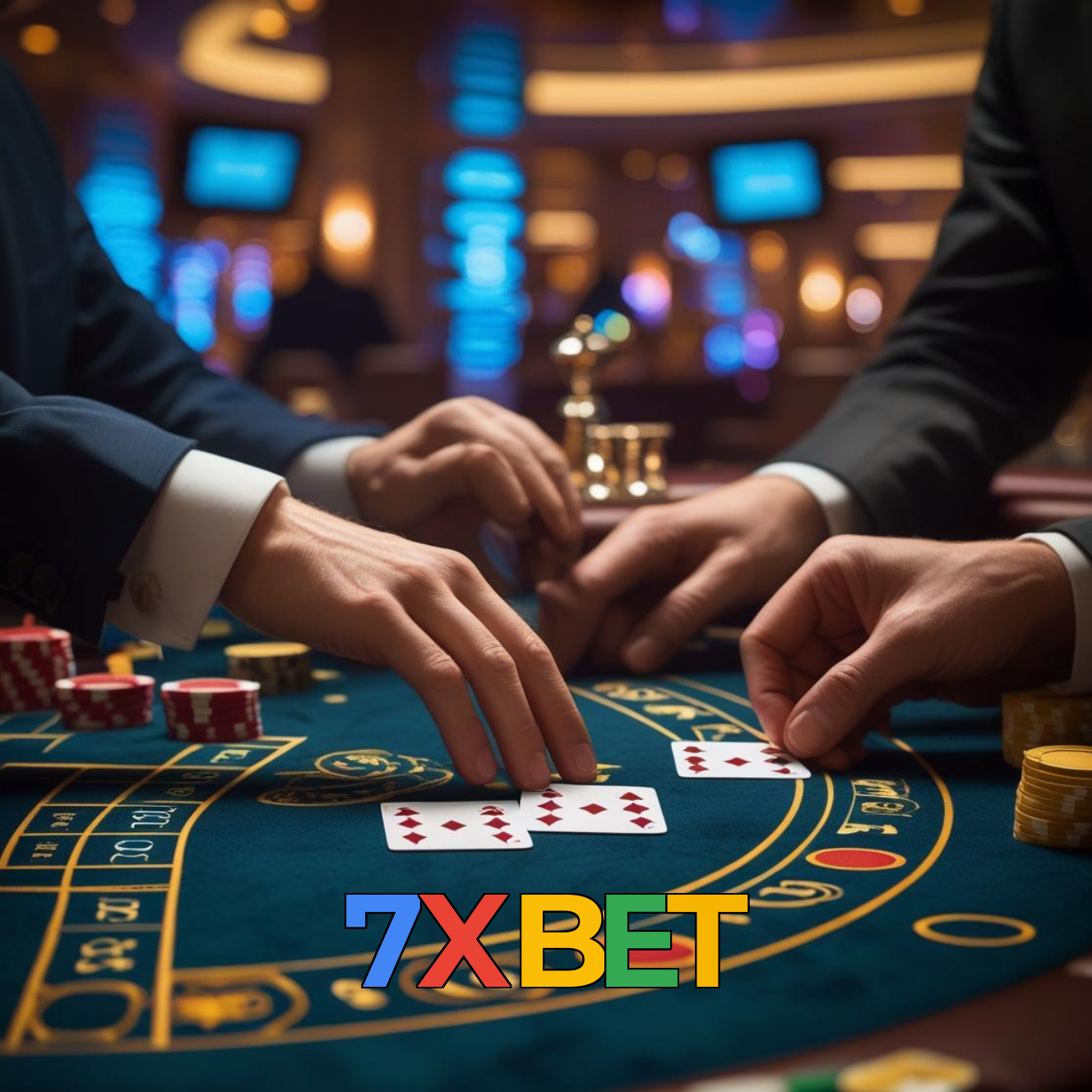 7XBET:Aposte no futebol e conquiste prêmios em blackjack e roleta!
