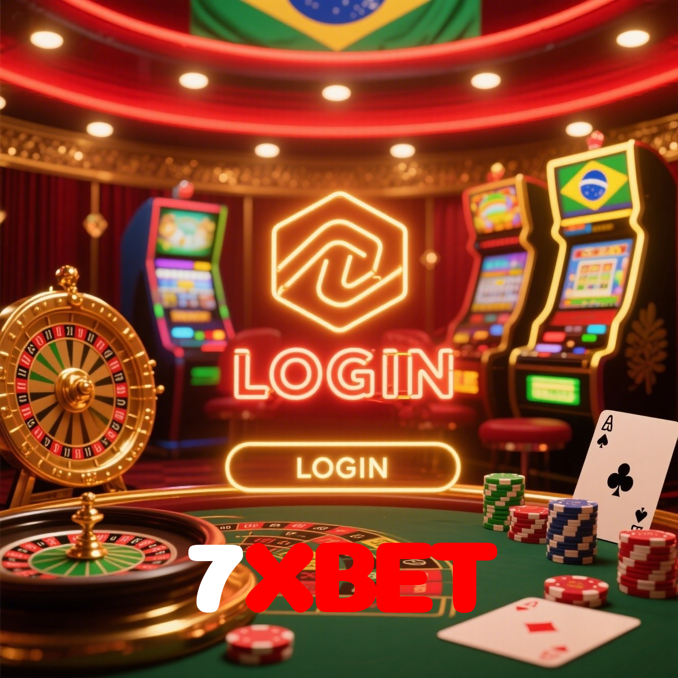 7XBET:Jogue nas roletas e conquiste a sorte ao seu lado!