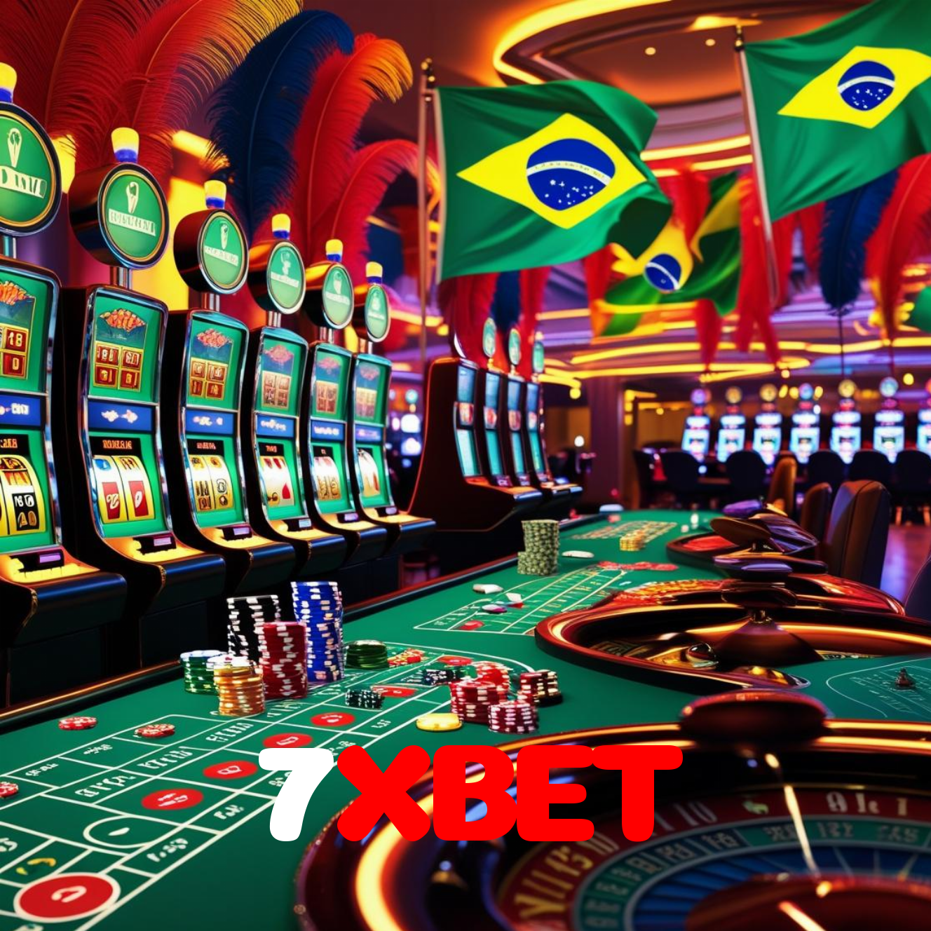 7XBET:Aposte agora nas roletas e veja a sorte brilhar para você!