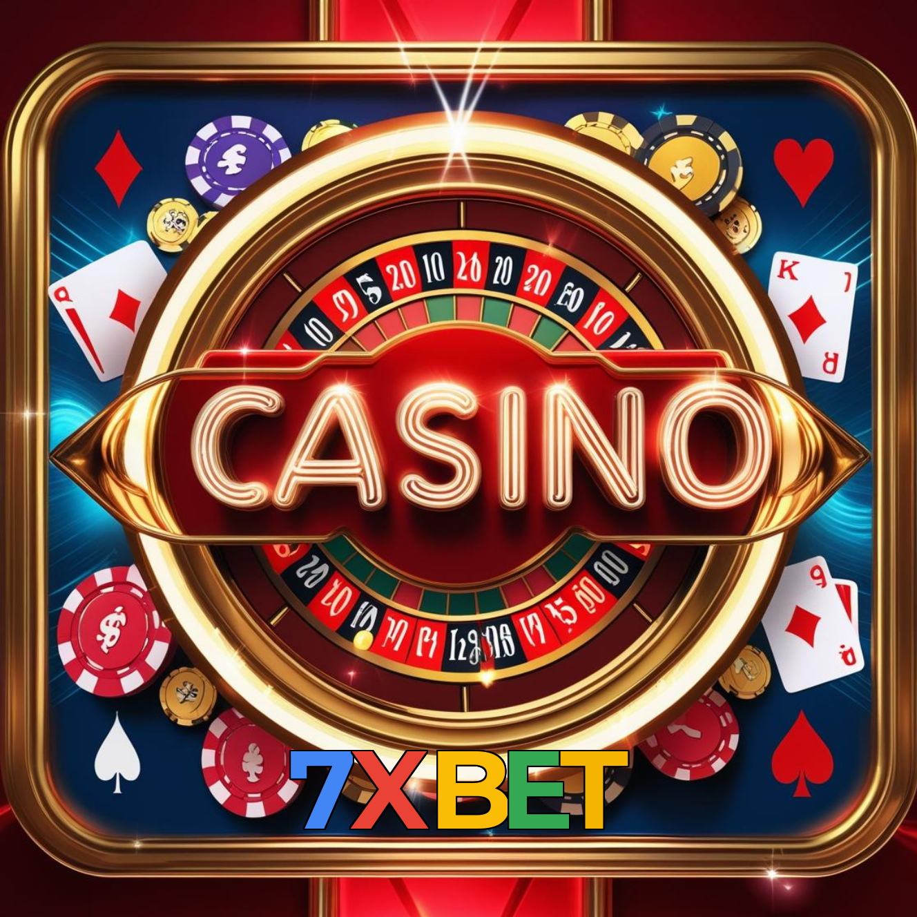7XBET:Jogue poker e vença como um verdadeiro campeão!