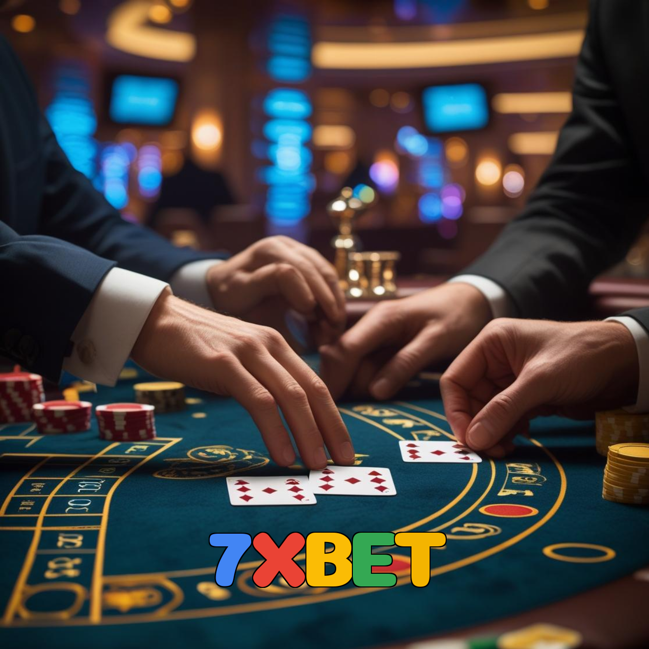 7XBET:As slots mais emocionantes estão aqui! Jogue agora!