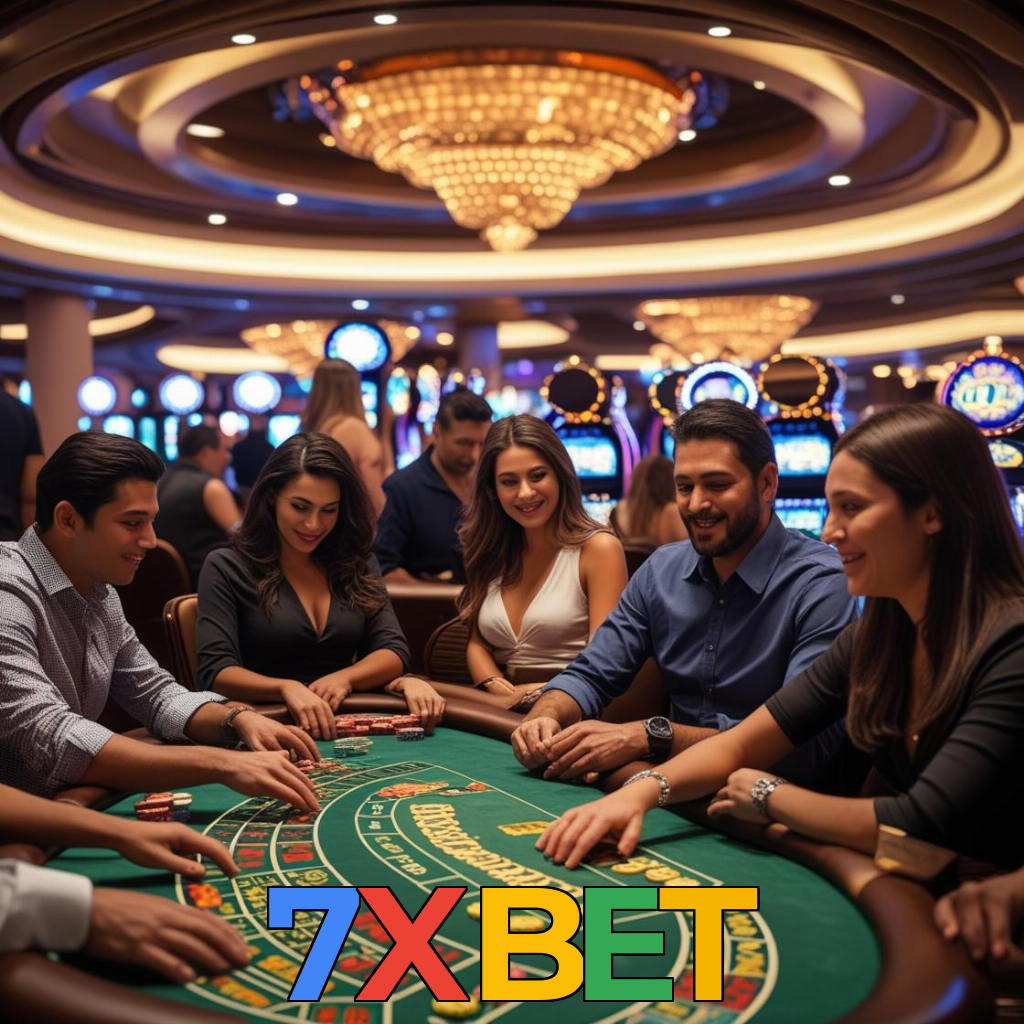 7XBET:Aposte no seu time no futebol e divirta-se com slots e roleta!