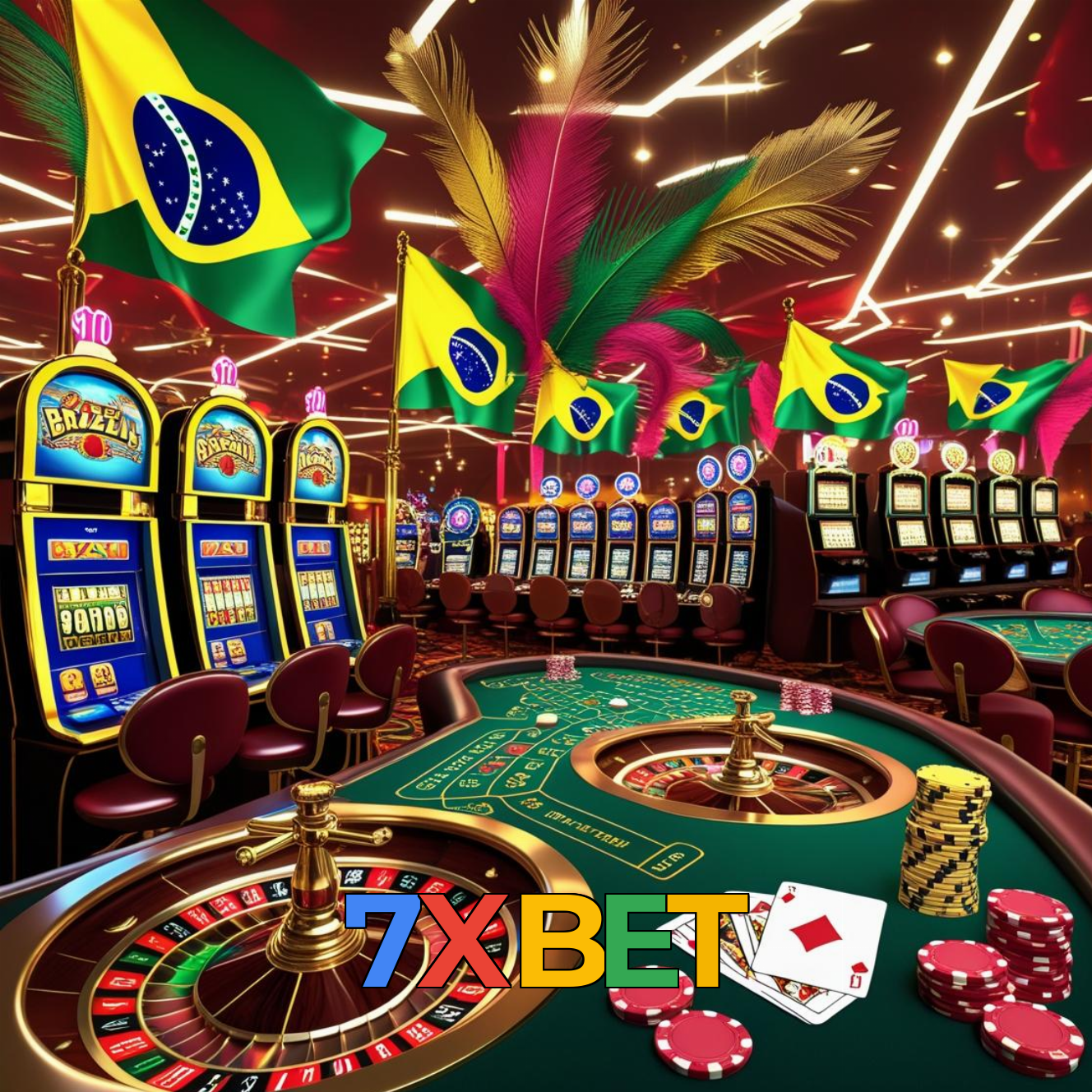 7XBET:Aposte no futebol e conquiste prêmios em blackjack e poker!