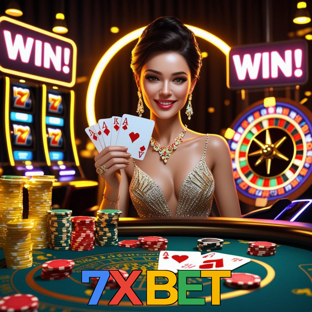 7XBET：Apostas emocionantes no futebol e diversão garantida com poker e roleta!