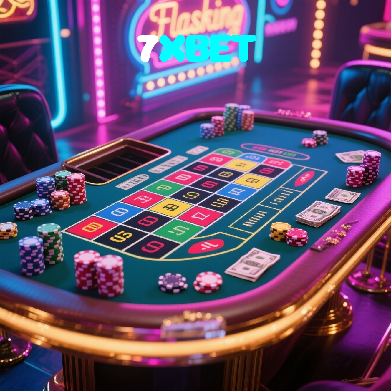 7XBET:Jogue nas melhores slots e vença o jackpot agora mesmo!