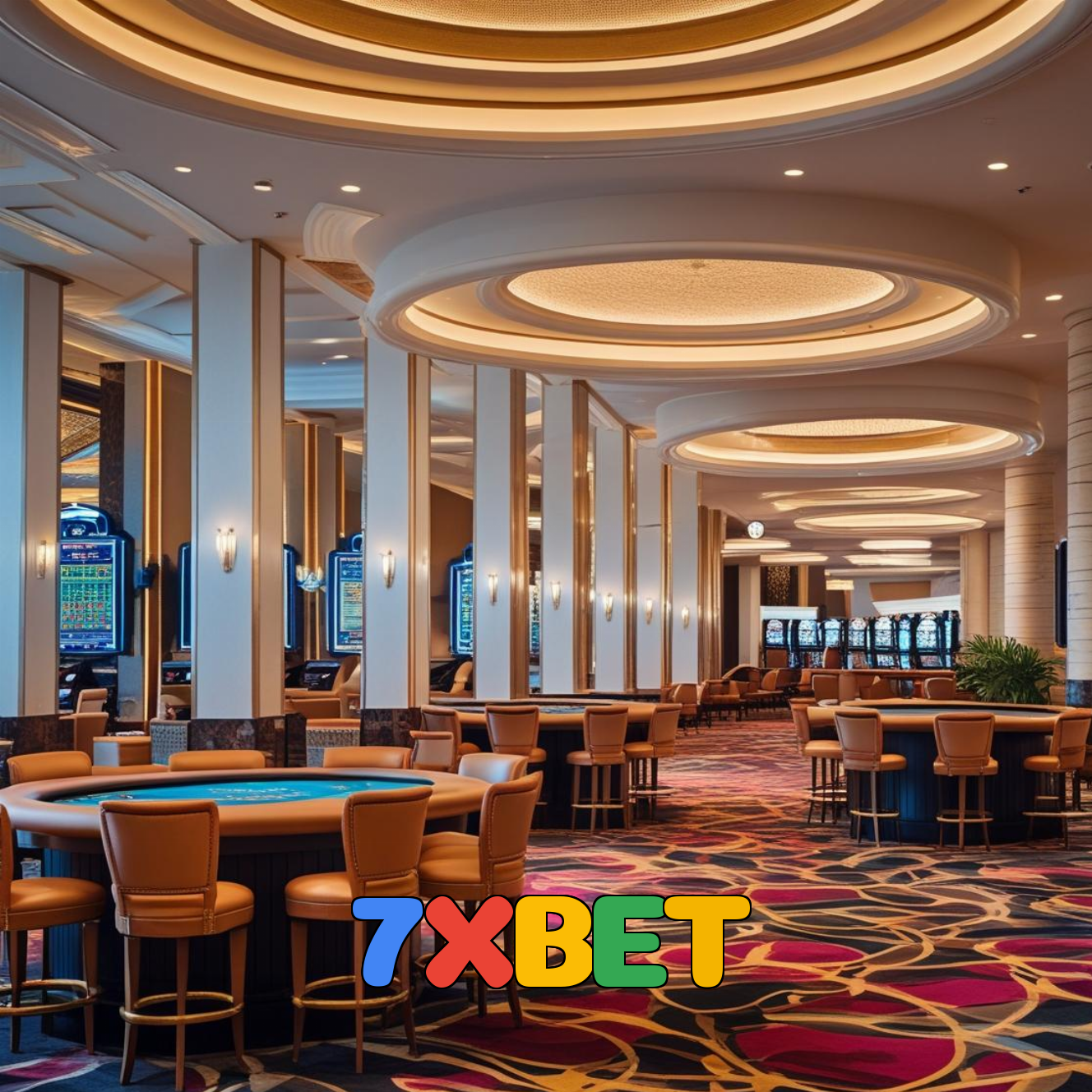 7XBET:O melhor cassino online para quem ama futebol e jogos como poker e slots!