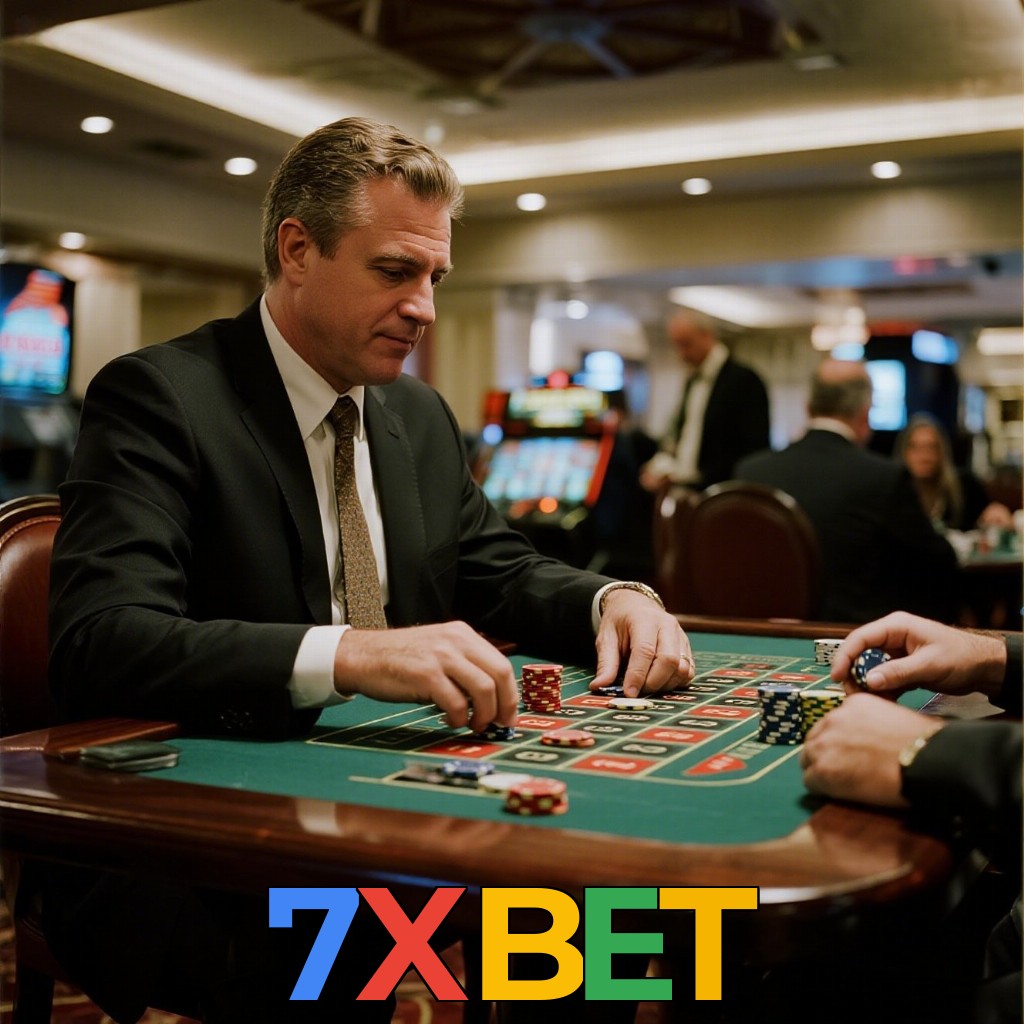 7XBET：Em nosso cassino online, a diversão nunca tem fim!