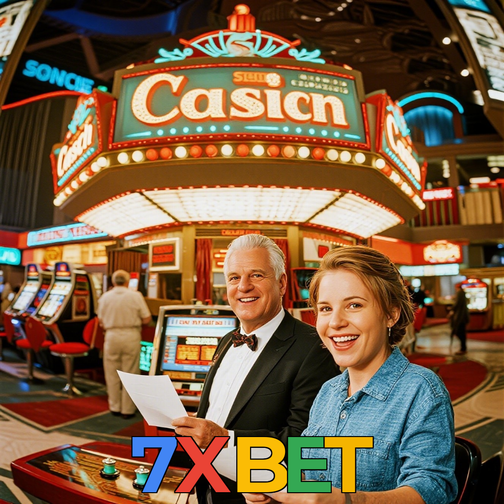 7XBET：O melhor cassino para você jogar slots e apostar no seu time de futebol!