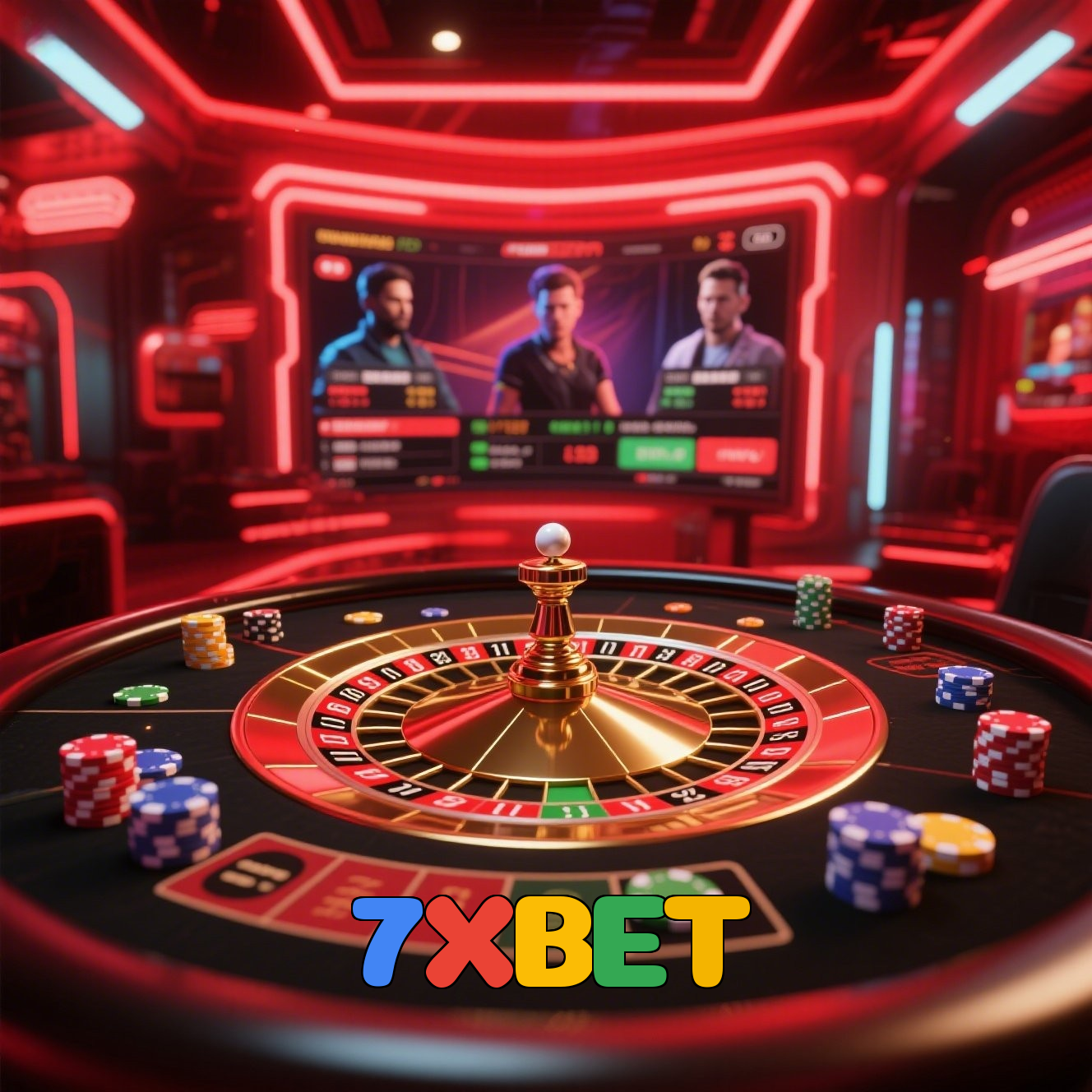 7XBET：Jogue nas melhores slots e conquiste prêmios incríveis!