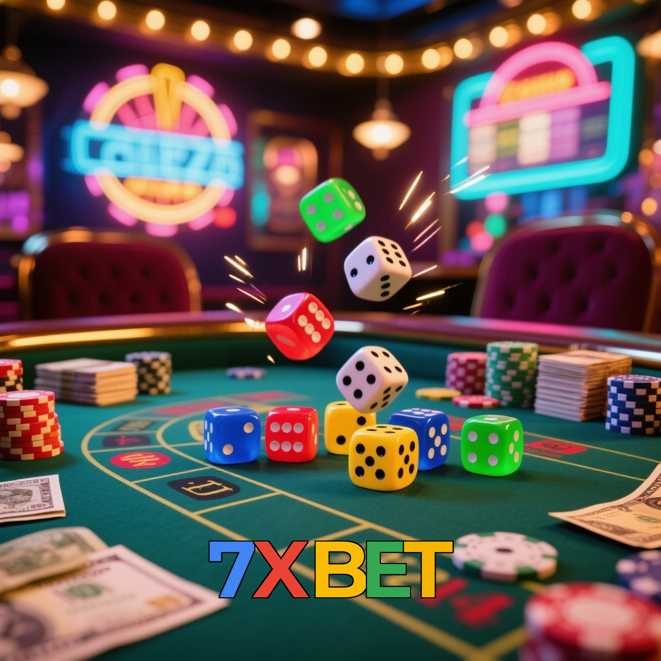 7XBET:Venha viver a emoção do cassino! Gire a roleta e ganhe grandes prêmios!