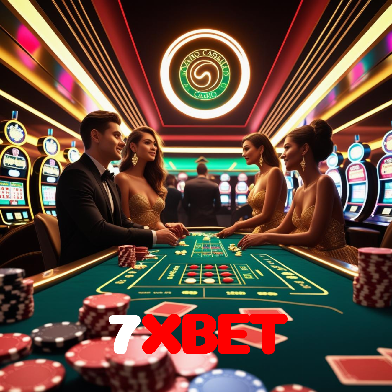 7XBET:O cassino online mais confiável para apostas ao vivo no futebol e jogos de cassino!