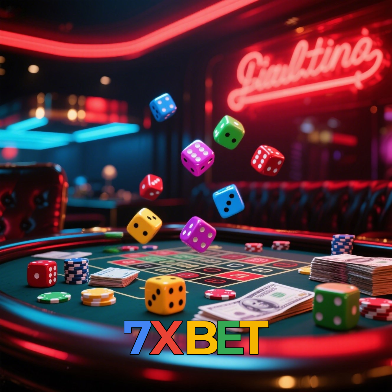 7XBET:Jogue blackjack, aposte no futebol e vença com grandes prêmios!