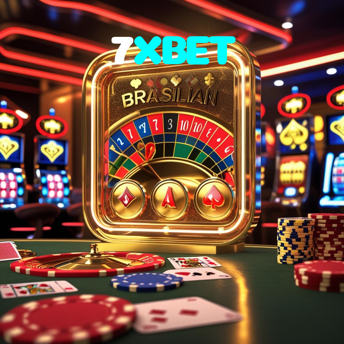 7XBET:Aposte no futebol e conquiste prêmios em blackjack e poker!