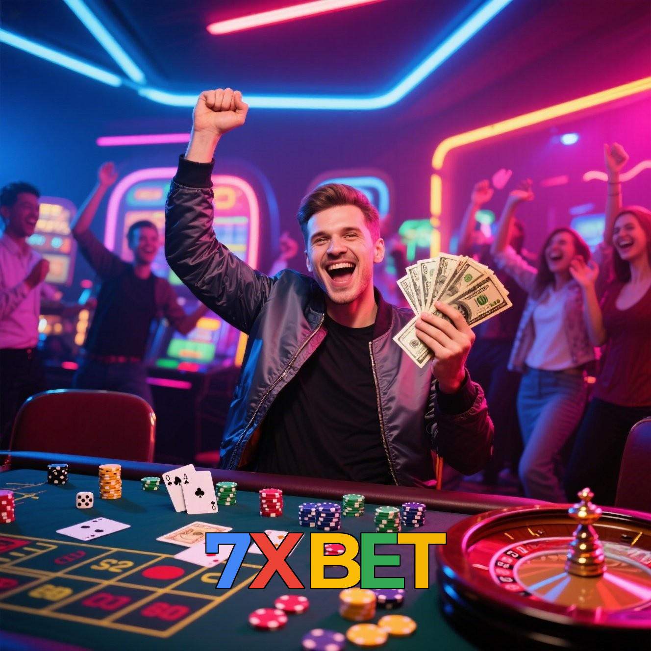 7XBET:O cassino online mais confiável para você apostar no futebol e jogar poker!