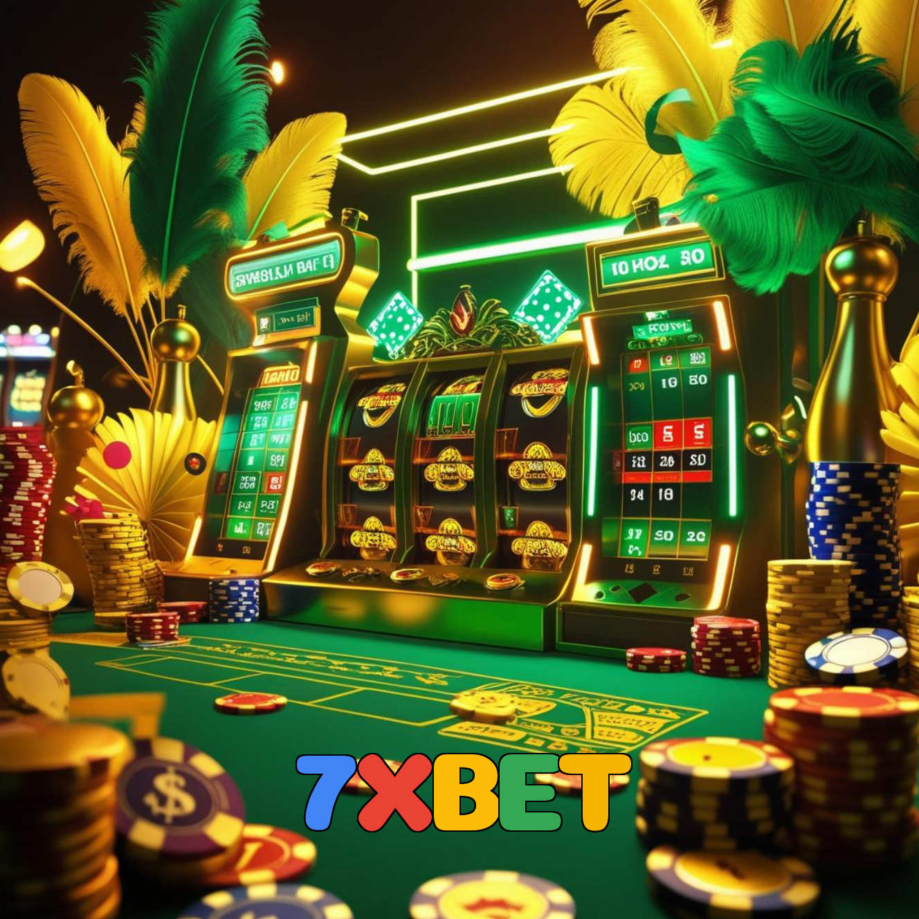 7XBET:O cassino online oferece grandes prêmios! Aposte e ganhe agora!