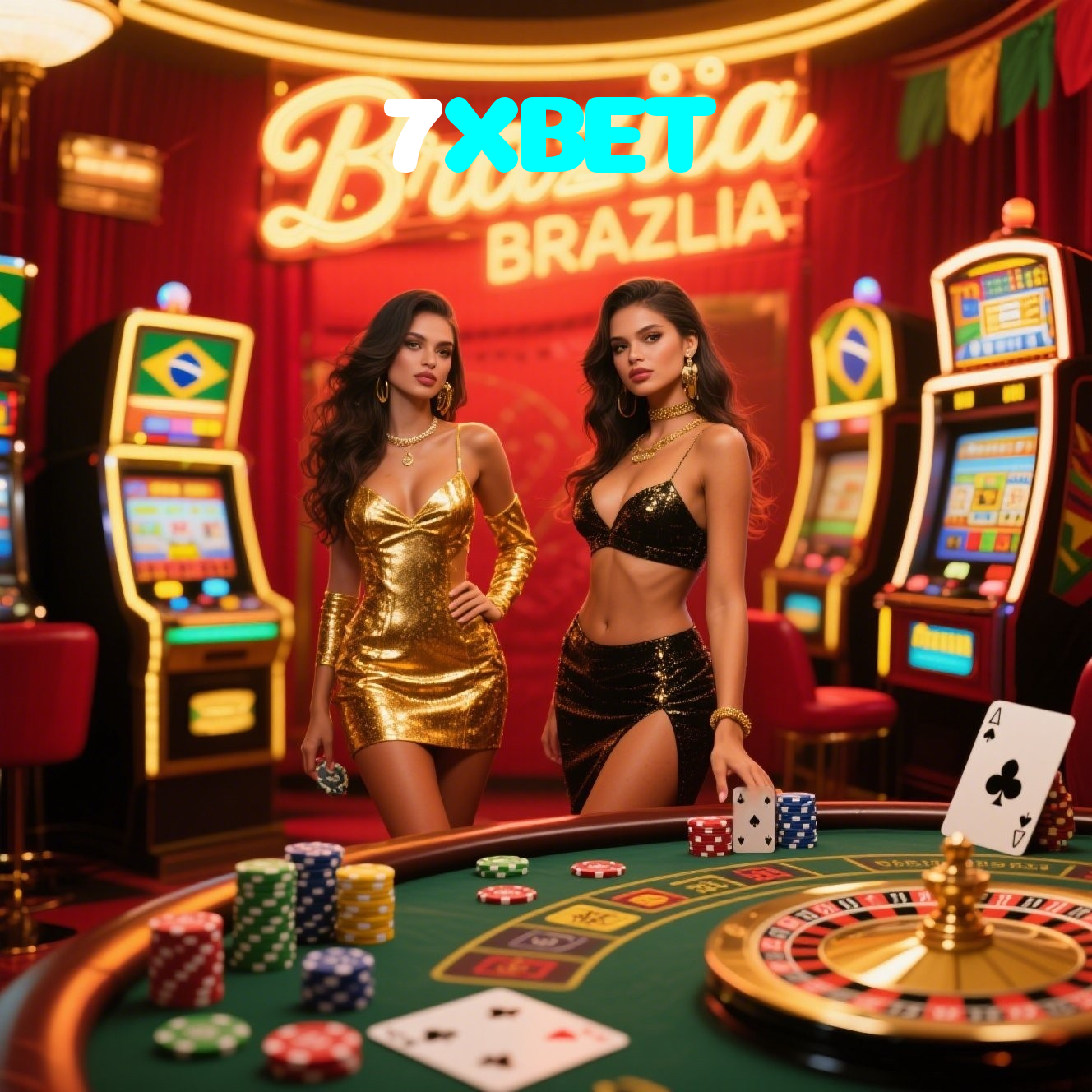 7XBET:O cassino online está te esperando! Gire a roleta e ganhe!