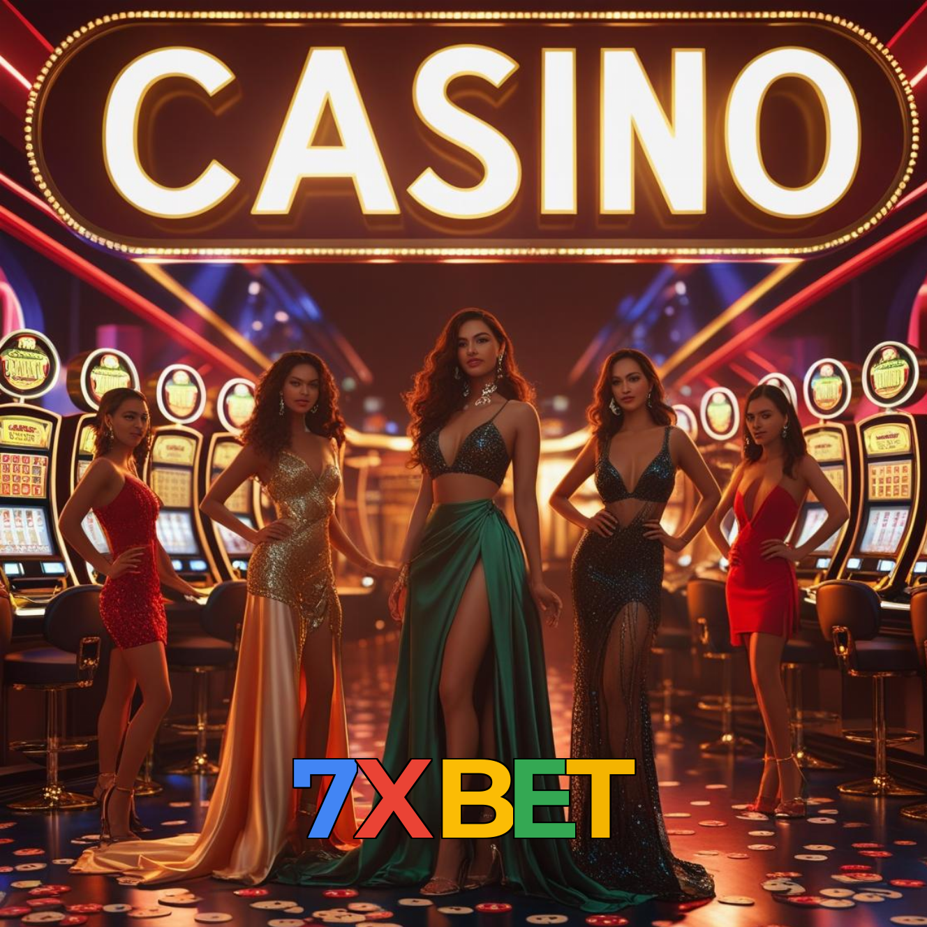 7XBET:Jogue nas melhores slots e leve o jackpot para casa!