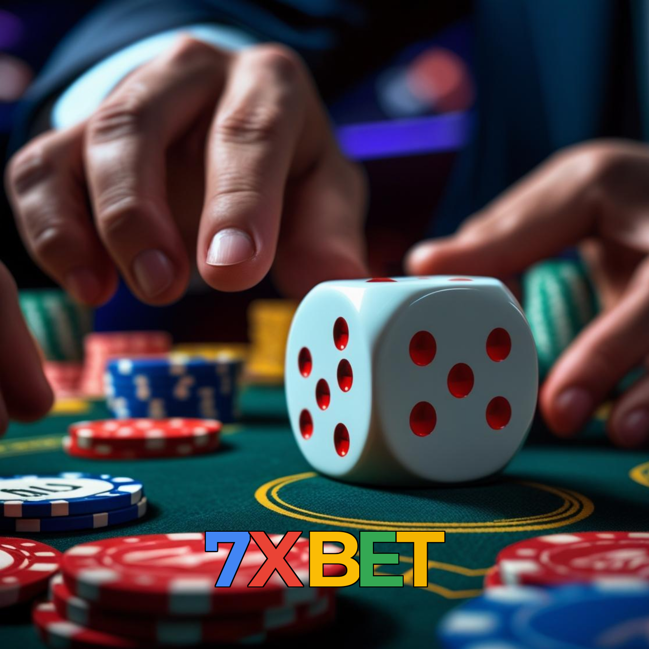 7XBET:No cassino online mais confiável, experimente poker, roleta e futebol ao vivo!