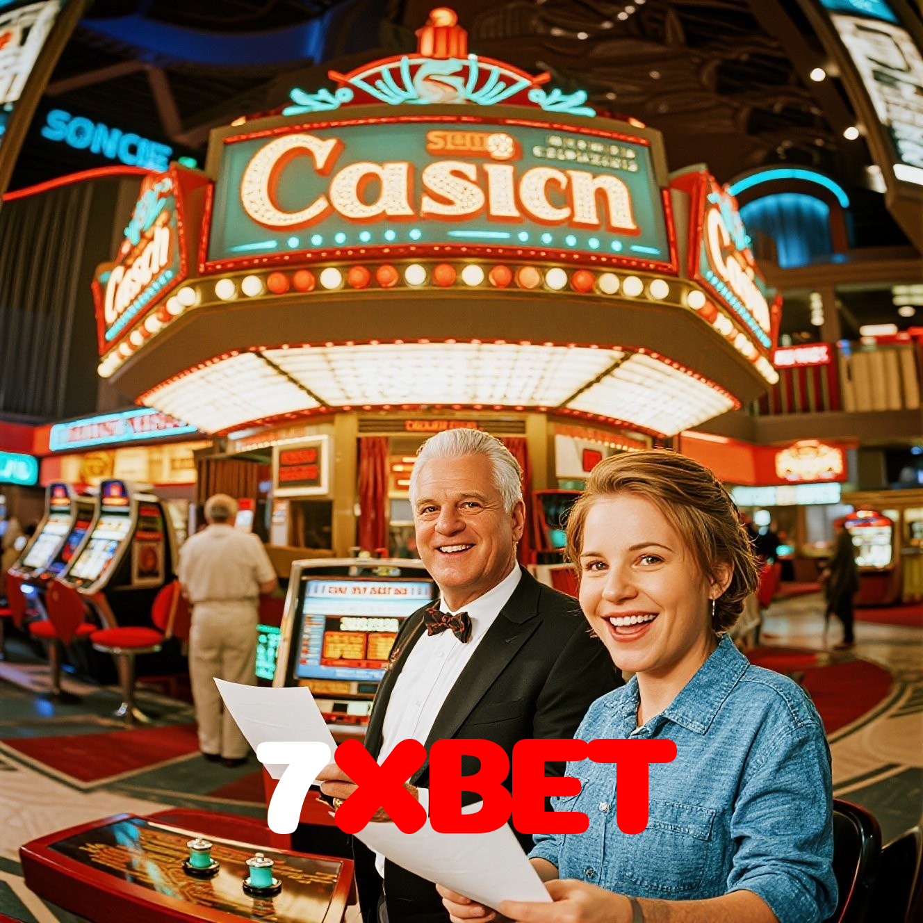 7XBET:O melhor cassino online está aqui! Jogue nas slots e ganhe!