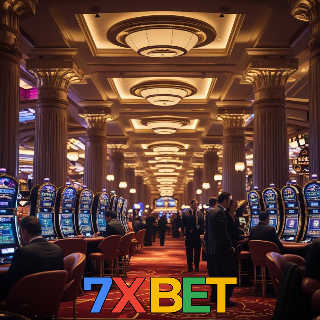 7XBET:Vença na roleta e conquiste prêmios gigantes!
