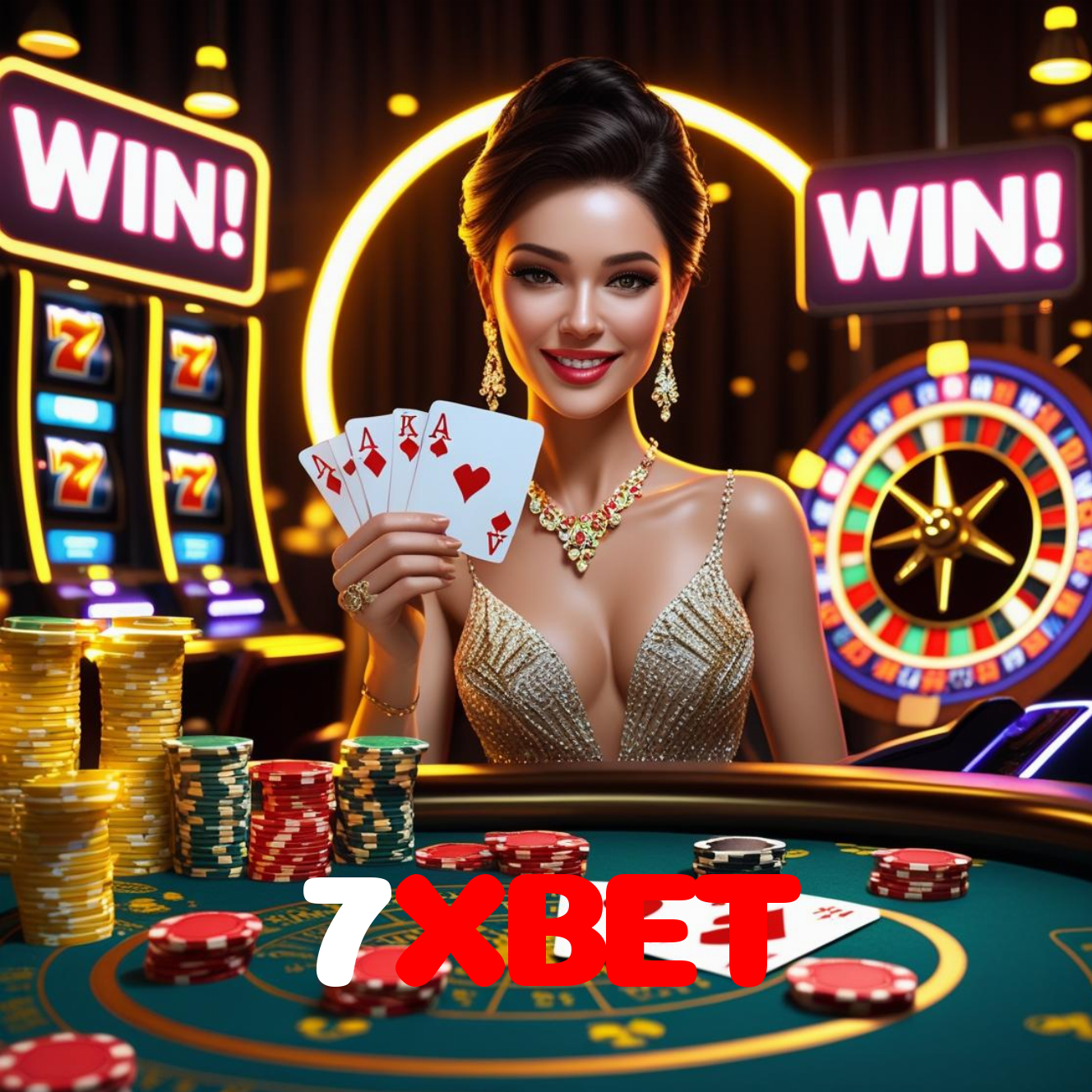7XBET:Divirta-se com poker, blackjack e aposte no futebol online!