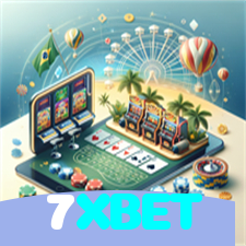 7XBET：Jogue nas melhores slots e conquiste jackpots incríveis!