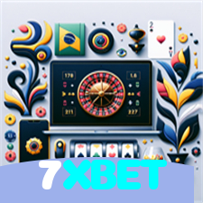 7XBET:A emoção das slots te espera! Aposte agora e ganhe!