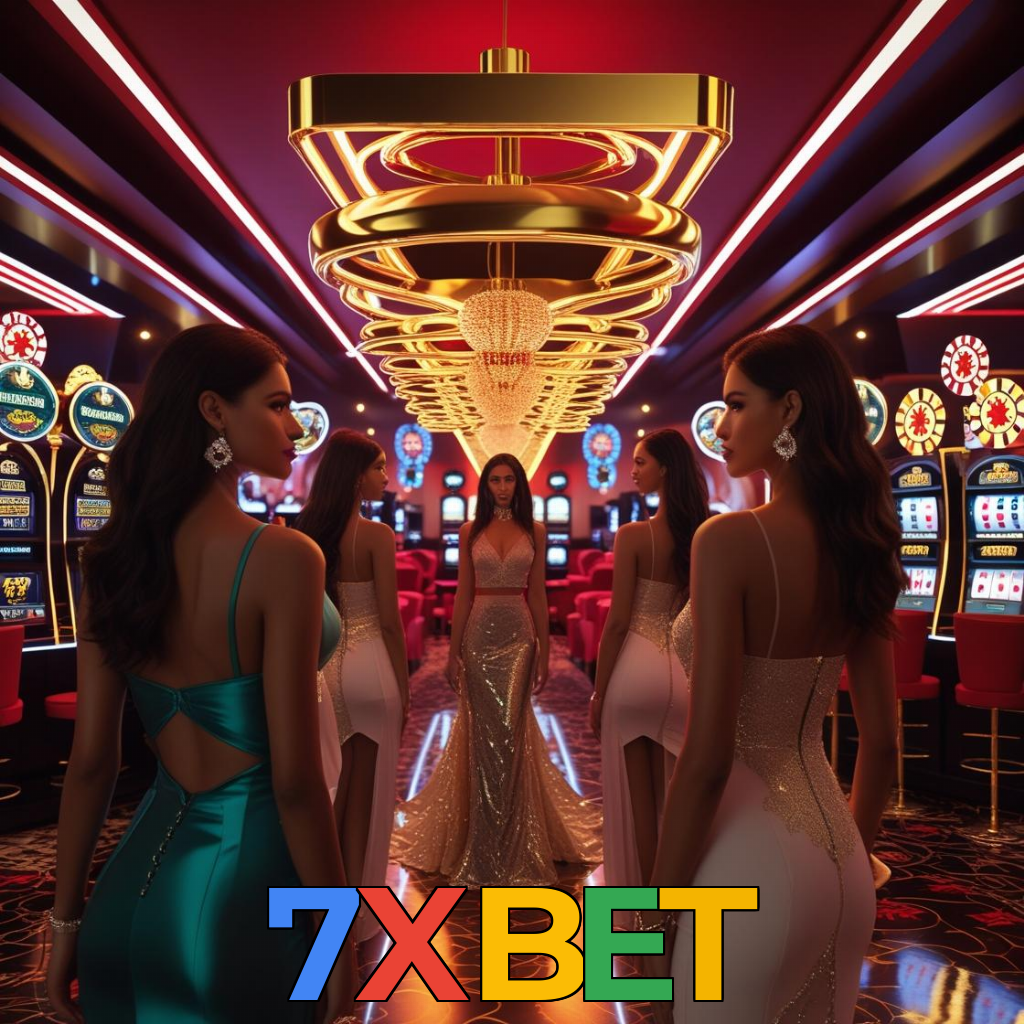 7XBET：Jogue nas melhores slots e conquiste prêmios incríveis!