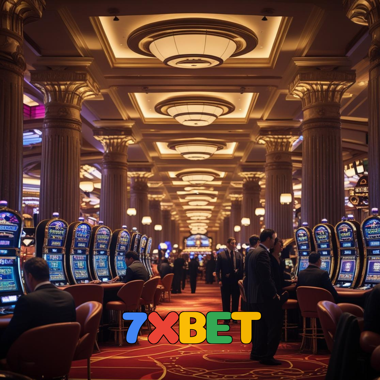 7XBET：No cassino online mais seguro, aposte no futebol e jogue slots emocionantes!